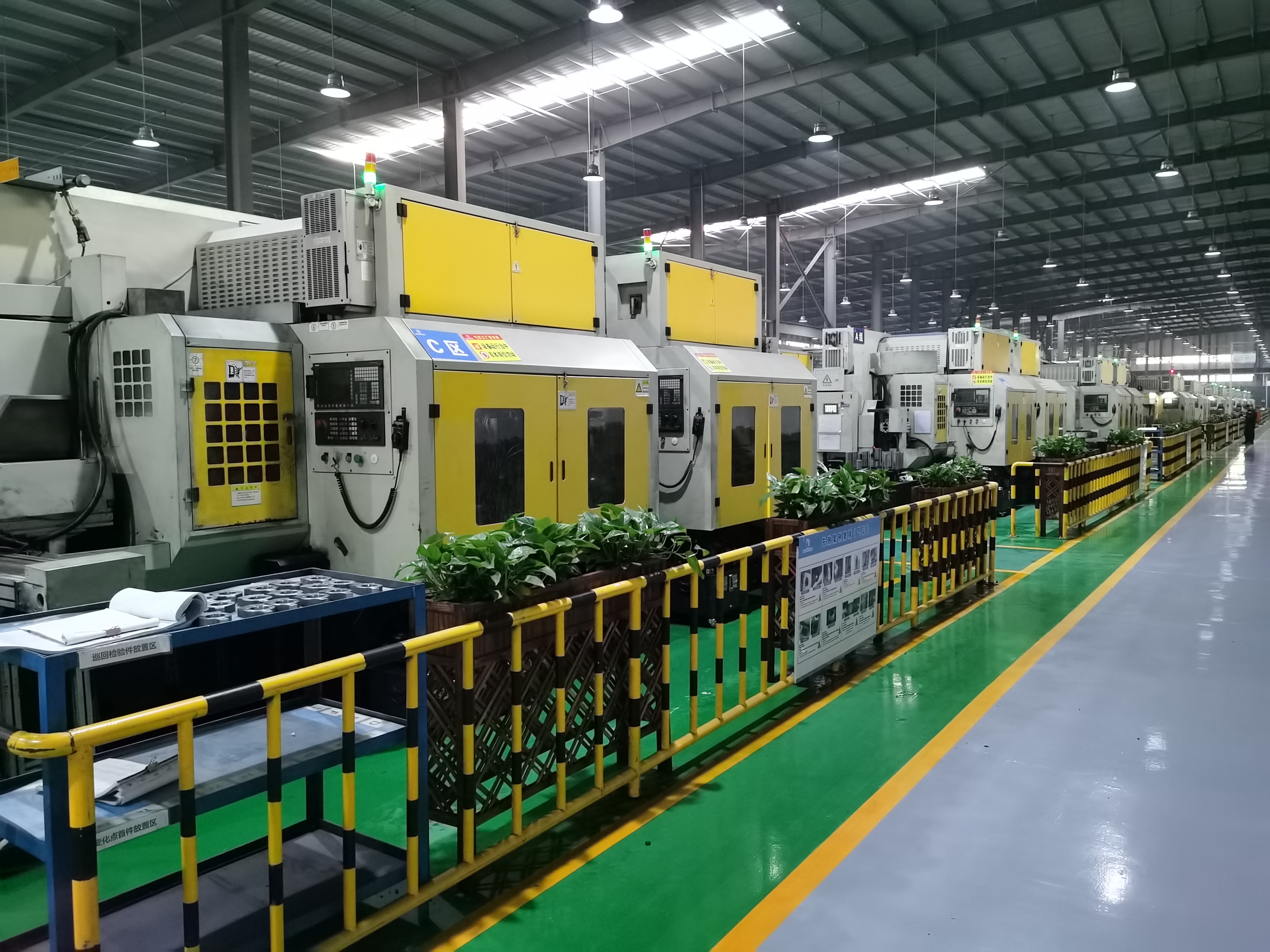 質量筑基 鏈動三晉 ——看山西以質量革命繪就轉型發展新圖景